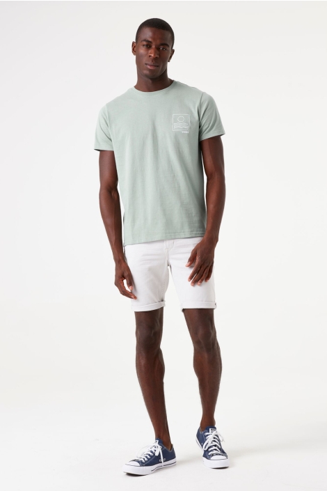 Garcia f51001_men`s t-shirt ss
